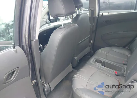 2015 Chevrolet Spark Ls Cvt из США, поврежденный, VIN KL8CB6S91FC734099